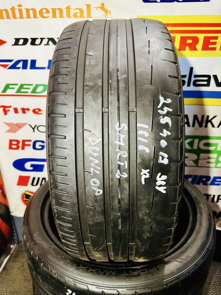 Set Complet 245/40 R19 98Y / 275/35 R19 - Dunlop Sport Maxx RT2 Oferta