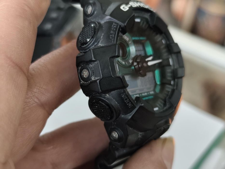 Часовник casio g-shock 5522 GA-700MGВ