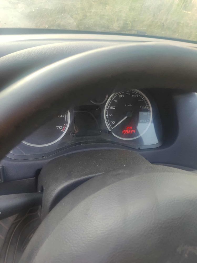 Peugot 307 / Пежо 307 1.6 газ бензин 2003