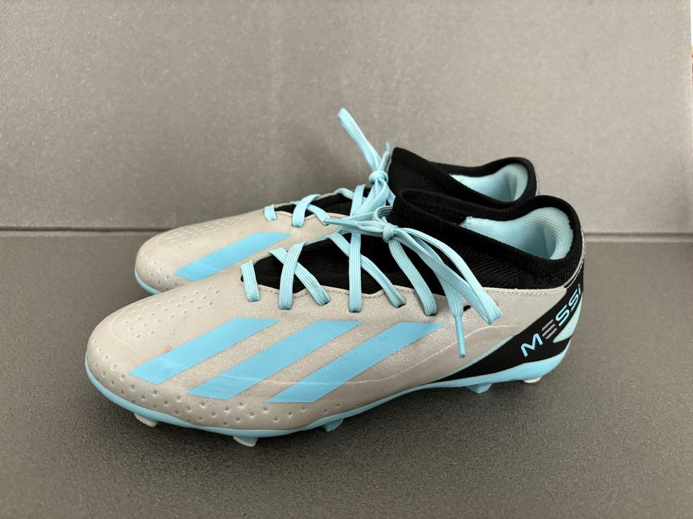 Adidas - CRAZYFAST MESSI 4 FXG - Ghete de fotbal cu crampoane