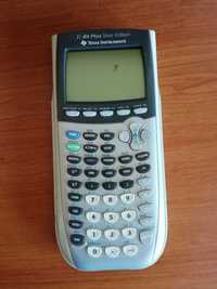 Графичен калкулатор Texas Instruments TI-84 Plus