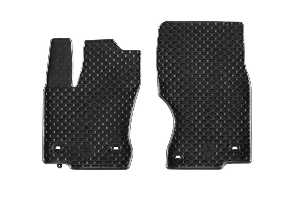 Гумени стелки за Toyota Land Cruiser J250 след 2024 г,. Gumarny Zubri