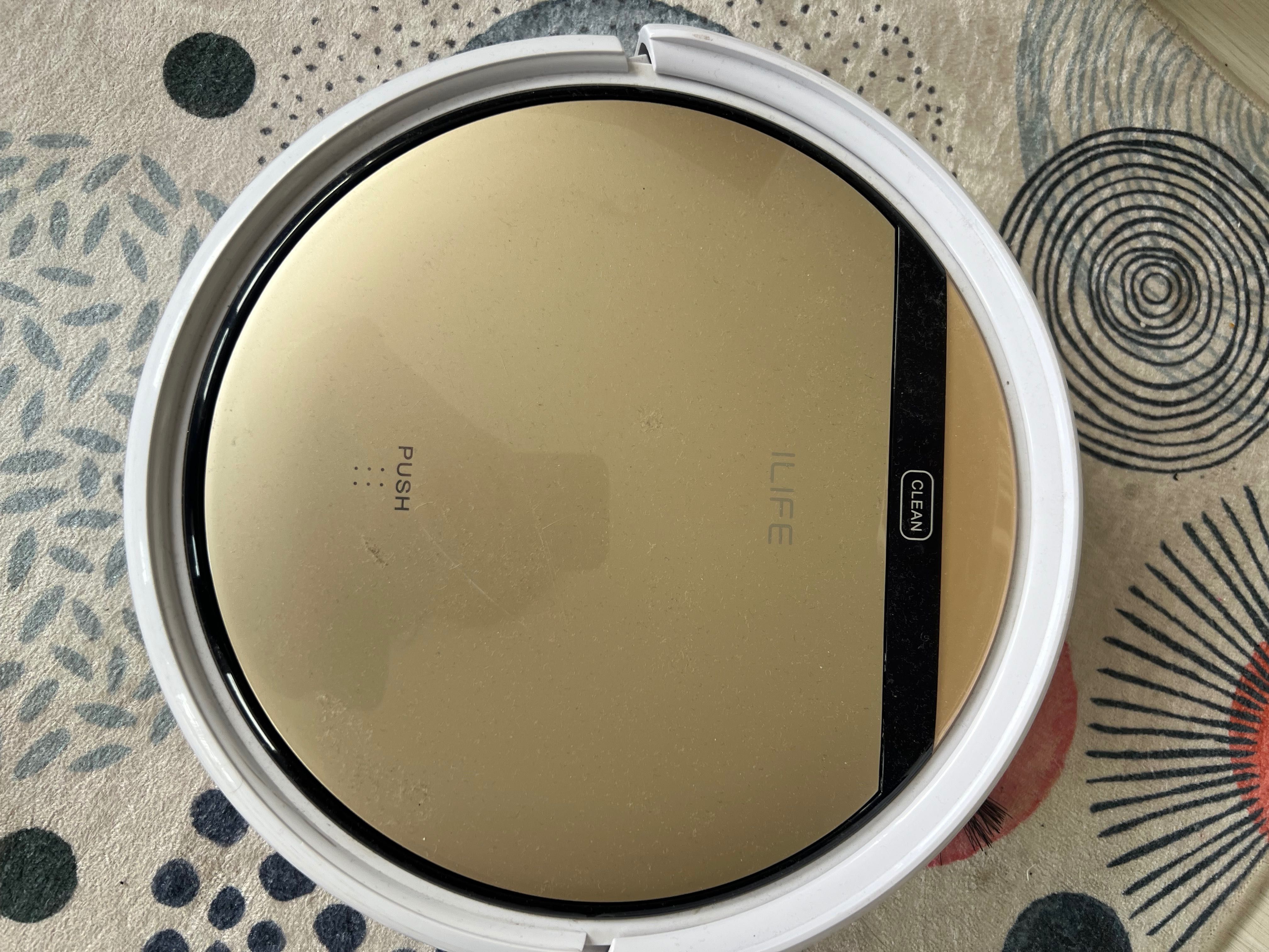 Прахосмукачка робот ILIFE V5s Pro