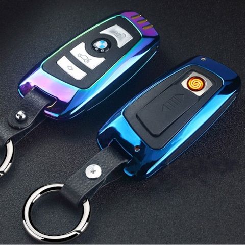 "СУПЕР АКЦИЯ" Usb-зажигалка для автомобильных ключей