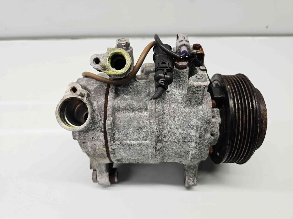 Compresor clima Bmw 5 (F10) [Fabr 2011-2016] 9223694 2.0 N47D20 160KW