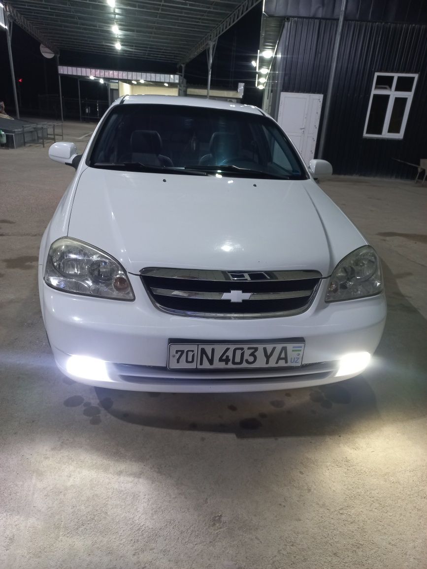 Lasetti 1.8 kraska toza