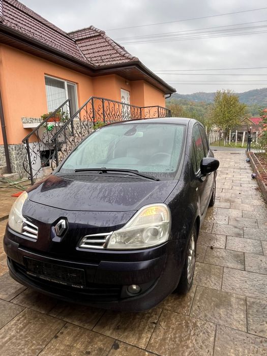 Renault Modus Grande Modus diesel