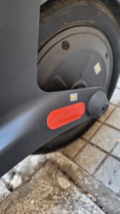 Ел.Тротинетка Ксиоми 4 Лайт 2 Генерация