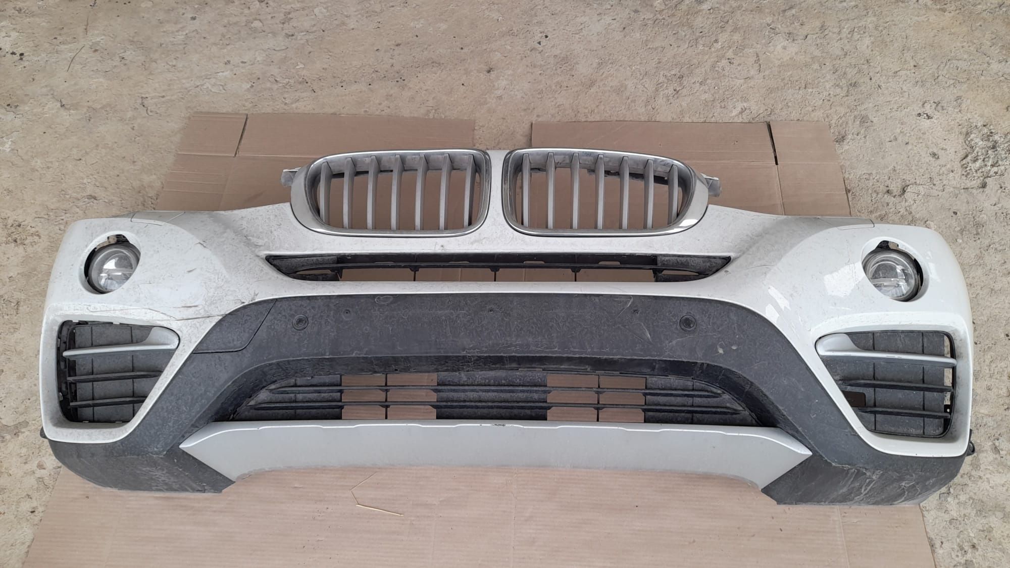Piese BMW x4 x3 model 2015