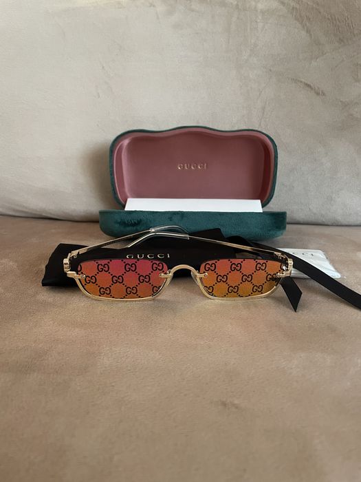 Слънчеви очила Gucci