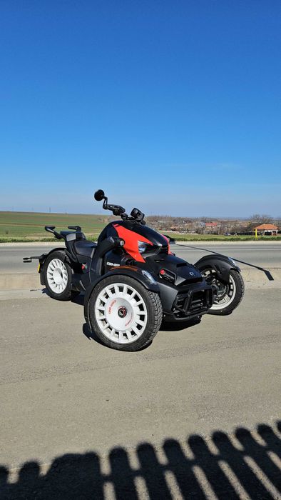 Ryker Rally  2024