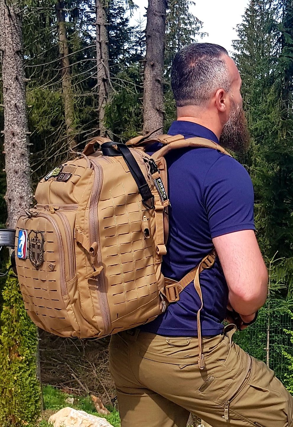 Rucsac First Tactical 1 day plus ( 5.11 tactical)