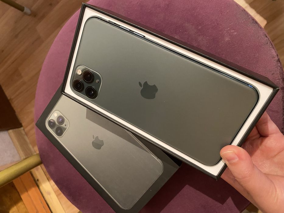 Айфон 11Про Макс 256гб