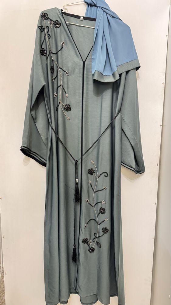 Abaya_Dubai, kachestvo bomba