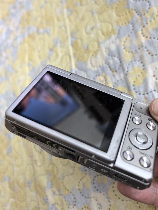 Panasonic Lumix SZ10, 12x Zoom, 16MP CCD