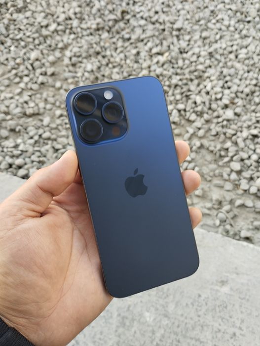 iPhone 15 pro max Dualsim 256GB