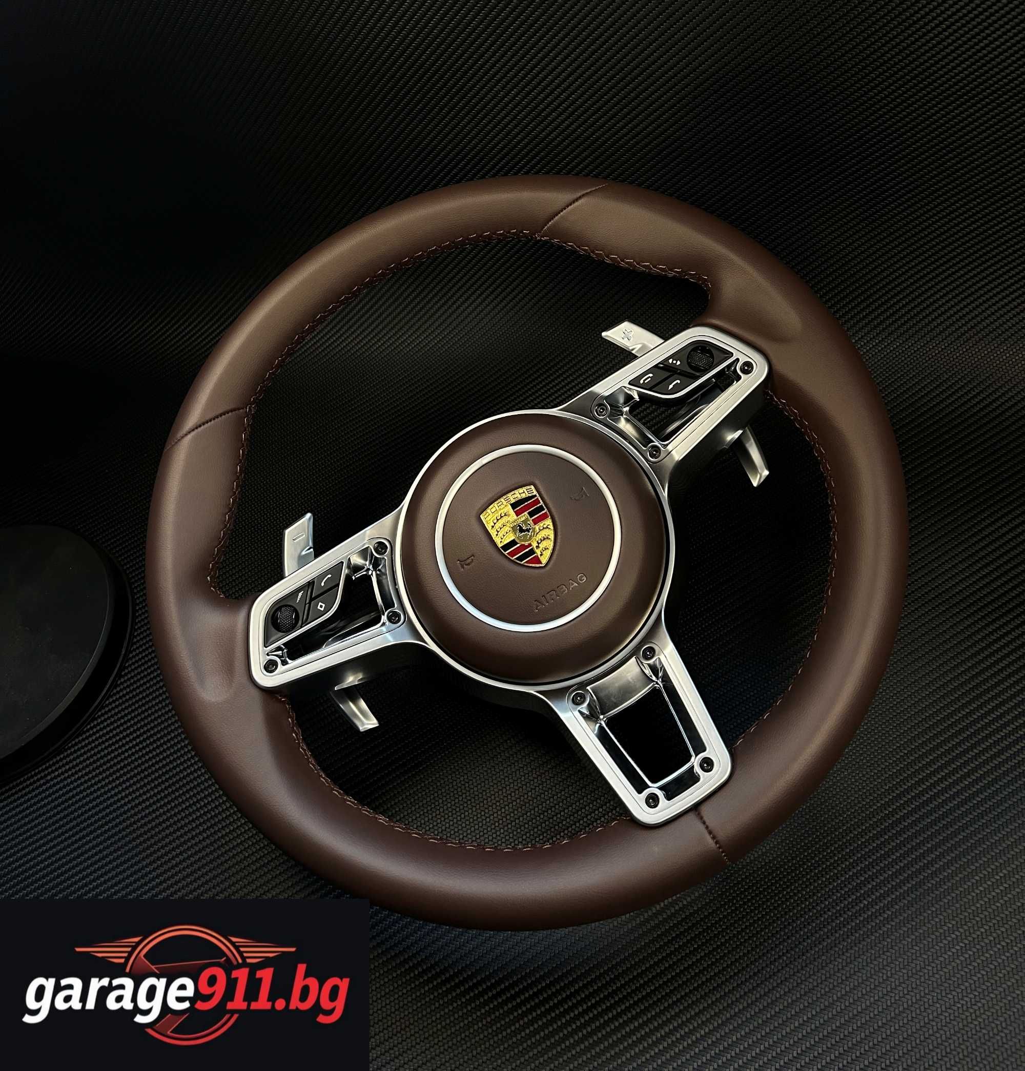 Волани Porsche GT3 911 Cayenne Panamera Cayman Boxter Carrera 991 997