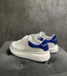 Alexander McQueen Crystal Blue
