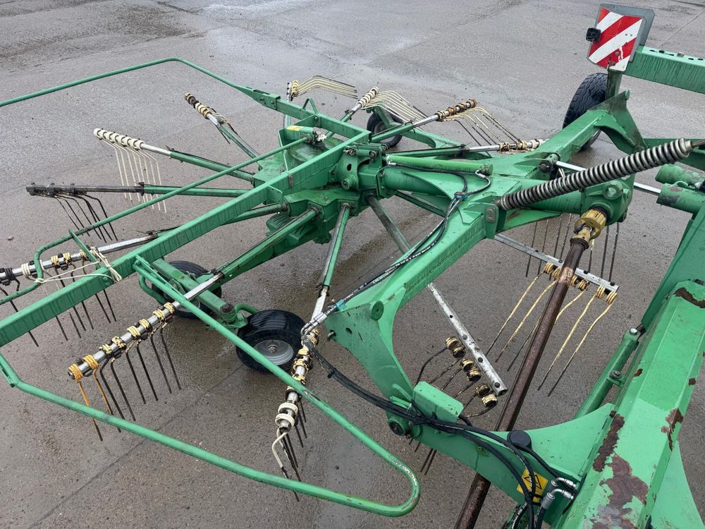 Grebla Krone Swadro 881