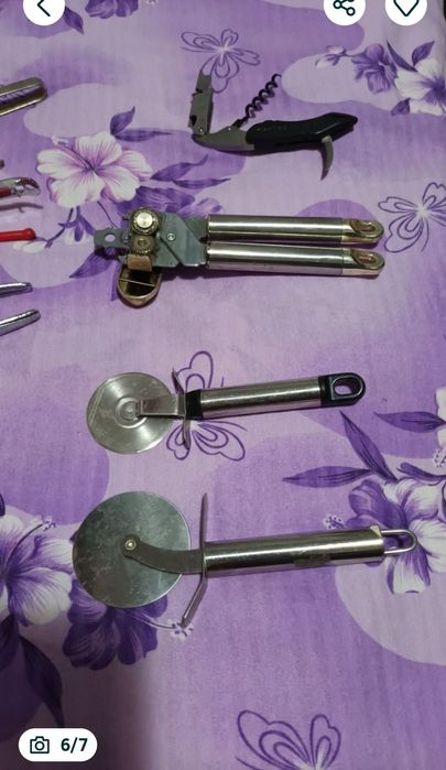 ustensile bucătărie