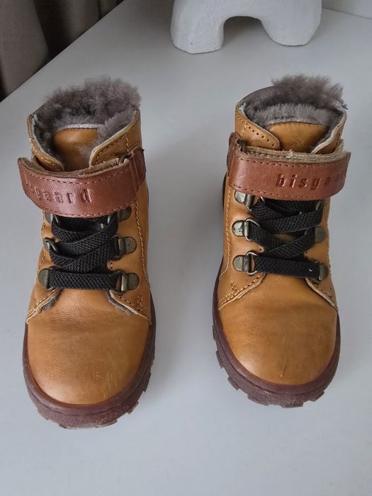 Ghete imblanite copii, First Step Bisgaard