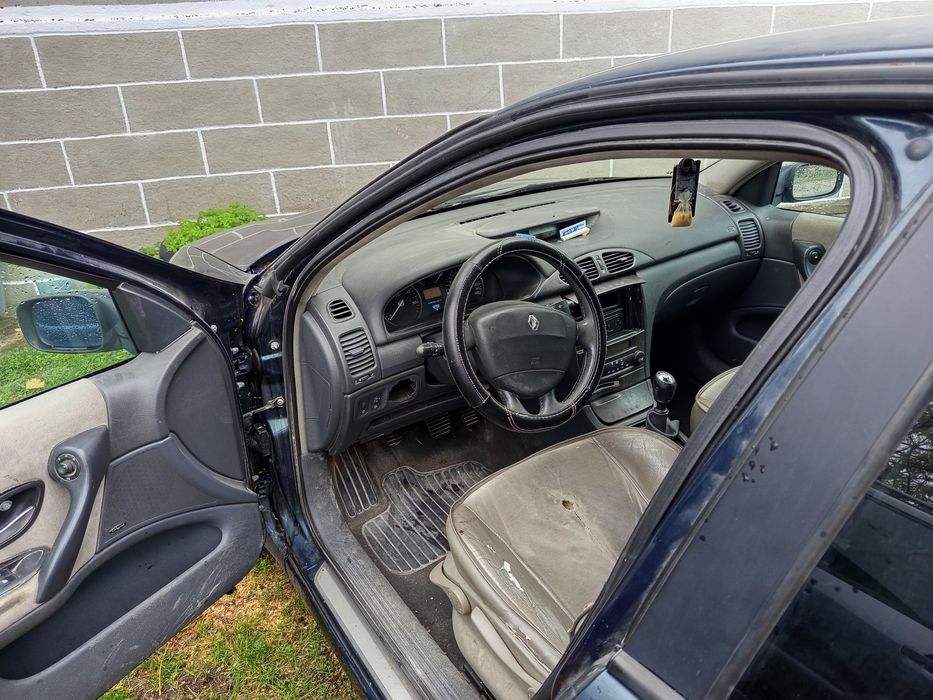 Renault Laguna 1.9 dCI 2003 г. 120 кс