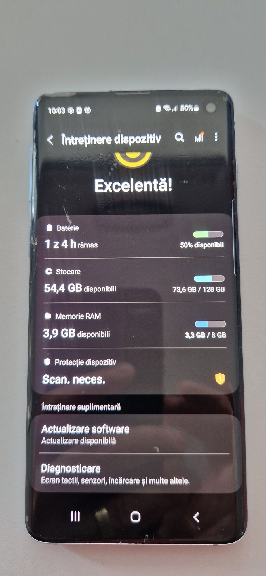 Samsung 10, dual sim 128G