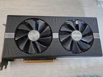 Placa Video SAPPHIRE NITRO+ Radeon RX 580 8GB GDDR5 (Posibil Defecta)