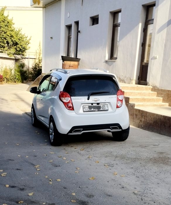 Spark skromniy zo'r xolatta