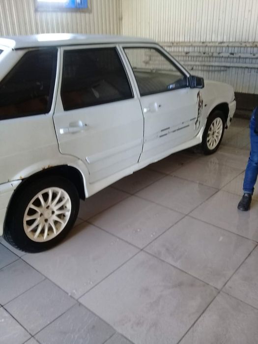 ПРОДАМ ВАЗ 2110 ПО запчастям