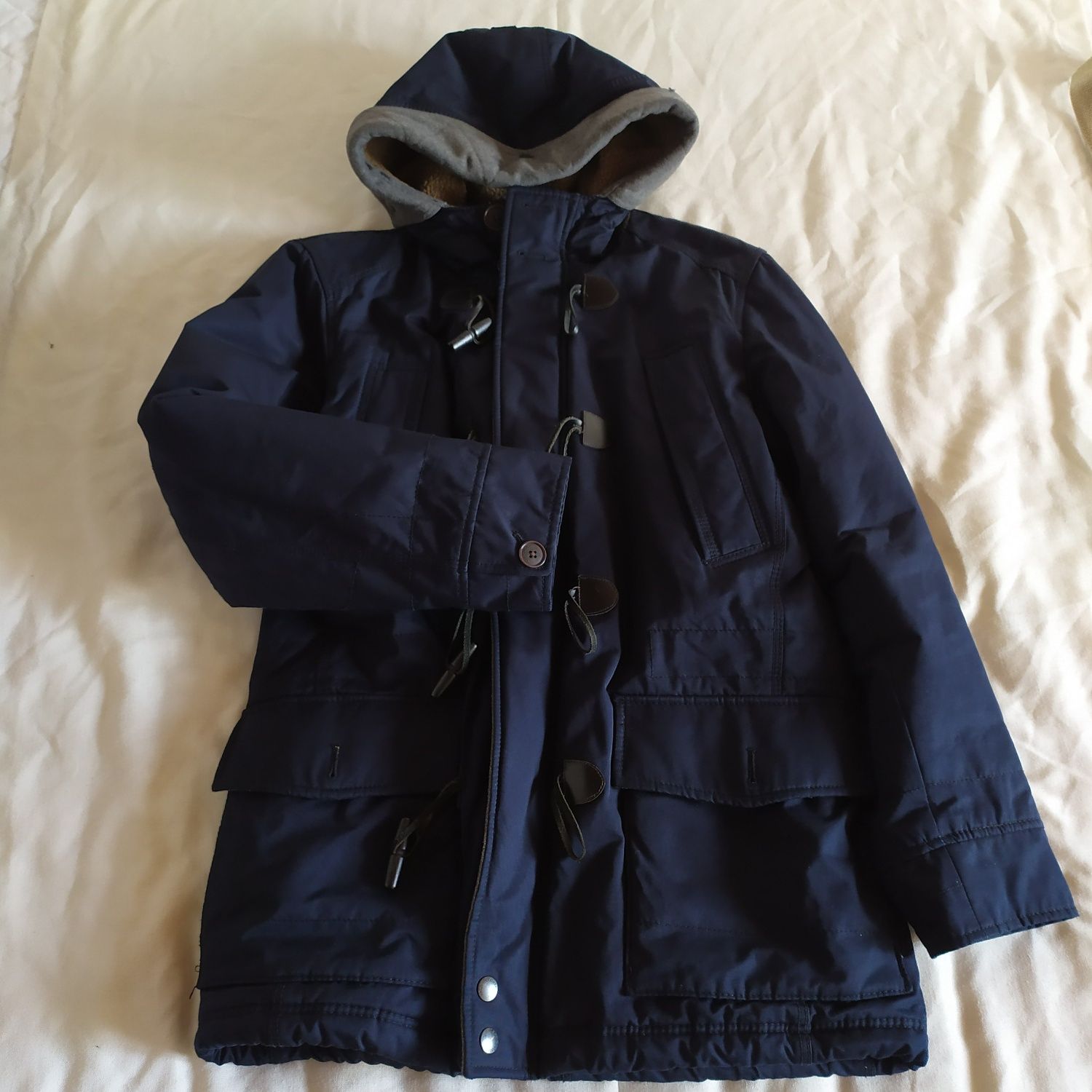 Marc O'polo, висококачествена зимна шуба size L