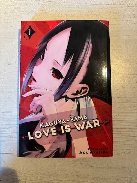 Manga на английски език