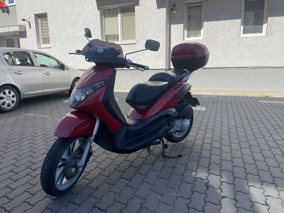 Vand Piaggio Beverly 200cmc