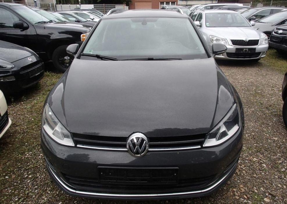 Vand golf 7 1.6 tdi