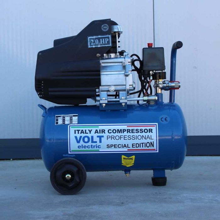 Volt Electric  Компресор за въздух 24 литра