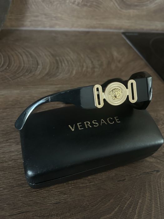 Слънчеви очила Versace Medusa Biggie