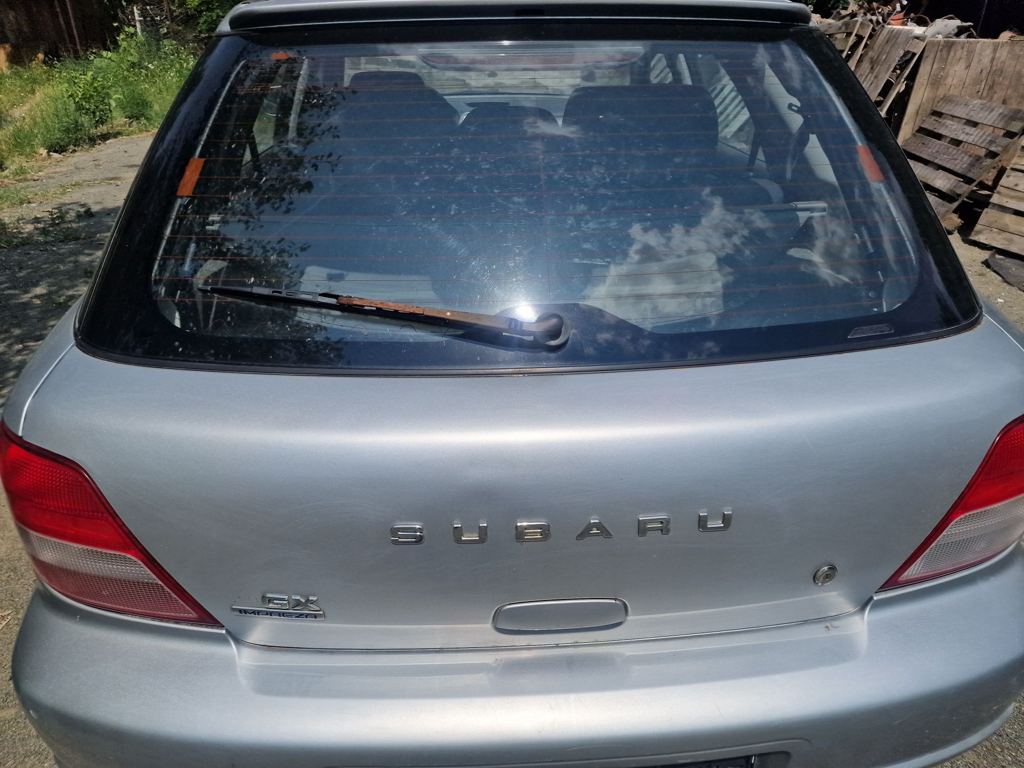 Haion Subaru impreza gx an 2000-2004