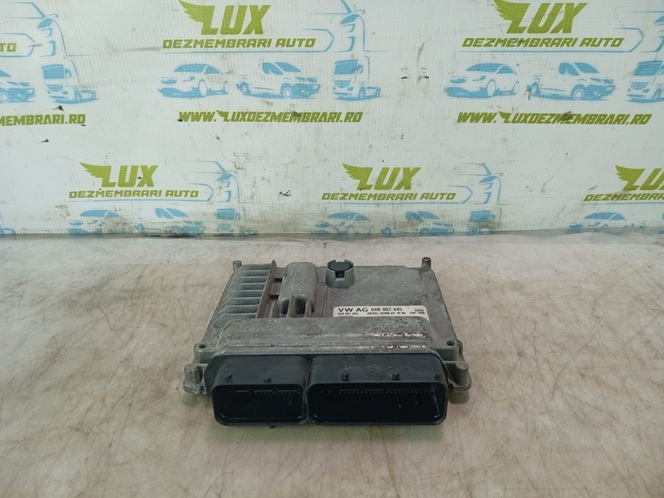 Kit pornire 6c1423510br Skoda Fabia NJ [2014 - 2018] 1.4 tdi CUSB