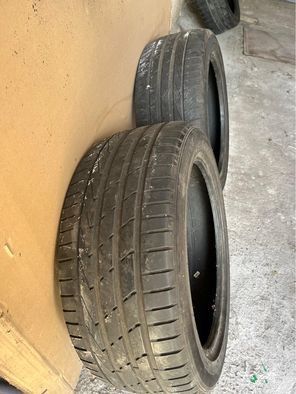 245/45/18 bmw hankook evo2