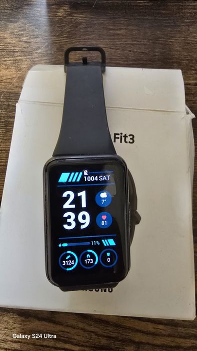 samsung galaxy fit3