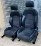 Scaune full piele + alcantara Audi A3 8P A4 A5 B8 pentru interior