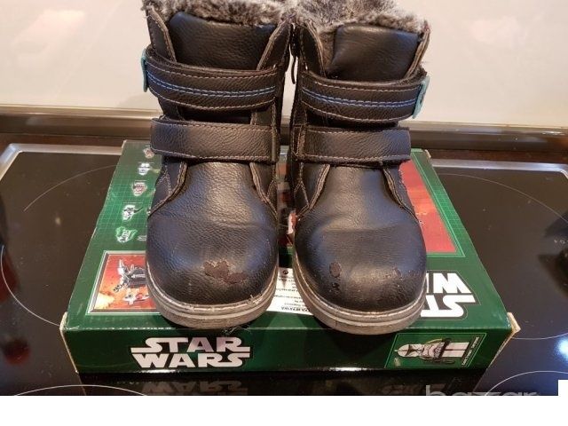 Детски ботуши 27 номер