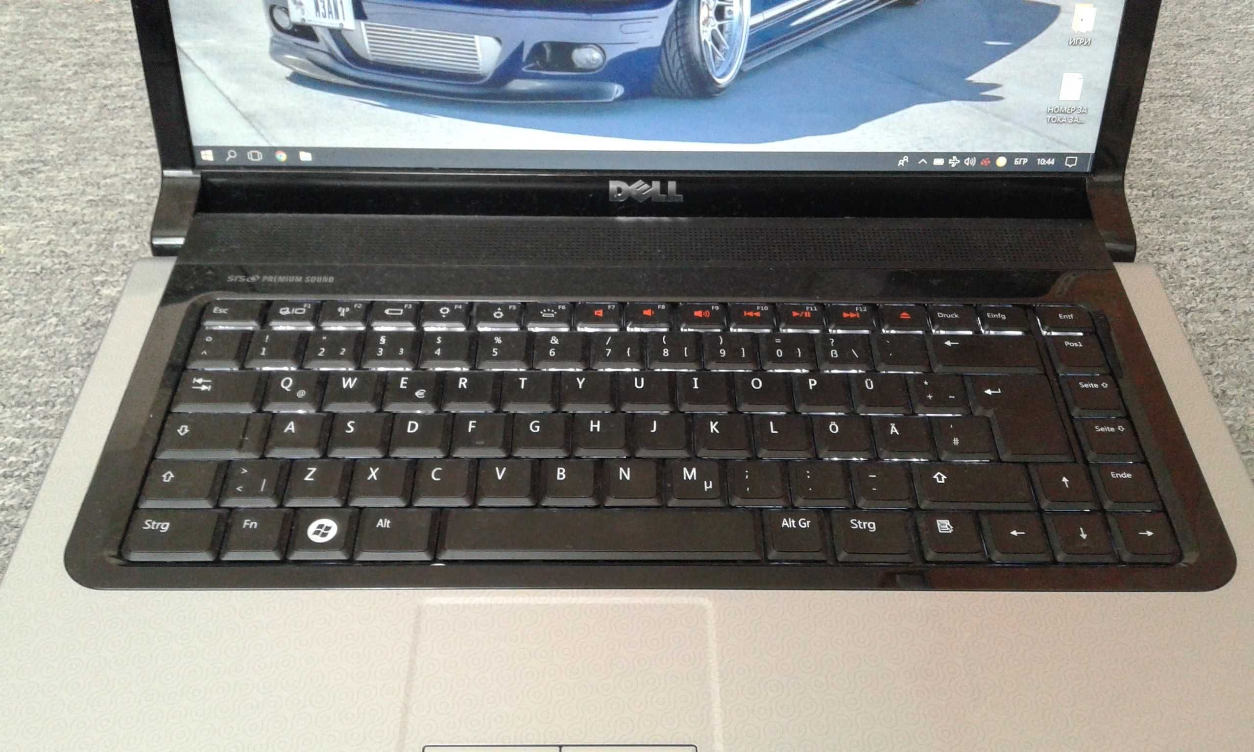Dell Studio 1555 Notebook Model: PP39L