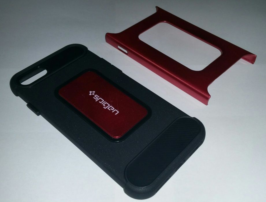 Husa silicon antisoc hibrid 2in1 iPhone 7 8 7 Plus 8 Plus SE 2020