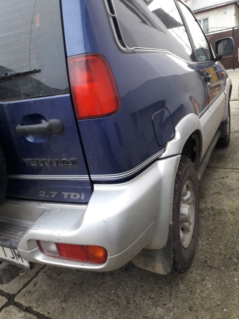 Vand urgent Nissan Terrano