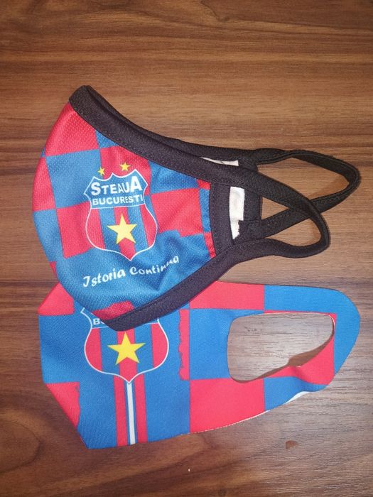 Vând mască Steaua București suporteri
