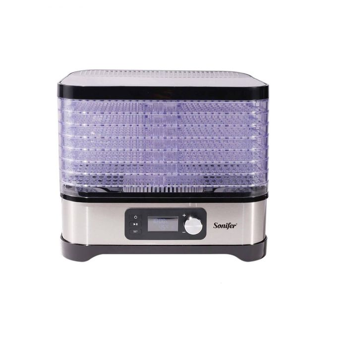 Сушилка для овощей и фруктов meva quritgich SONIFER SF-4016