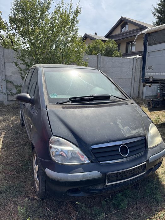 Mercedes A-class 170d