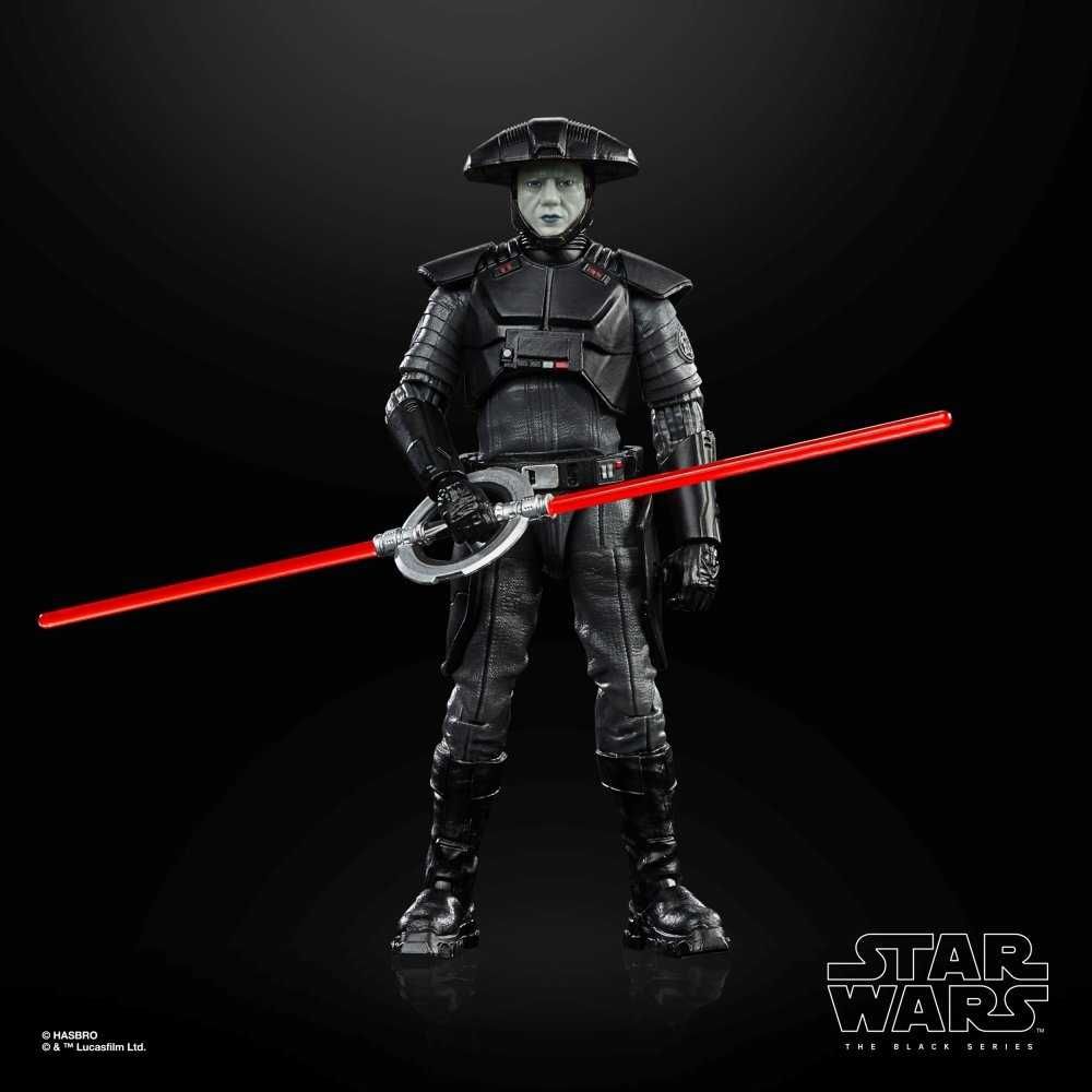 Фигурка Star Wars The Black Series - Fifth Brother (Inquisitor)  15 cm