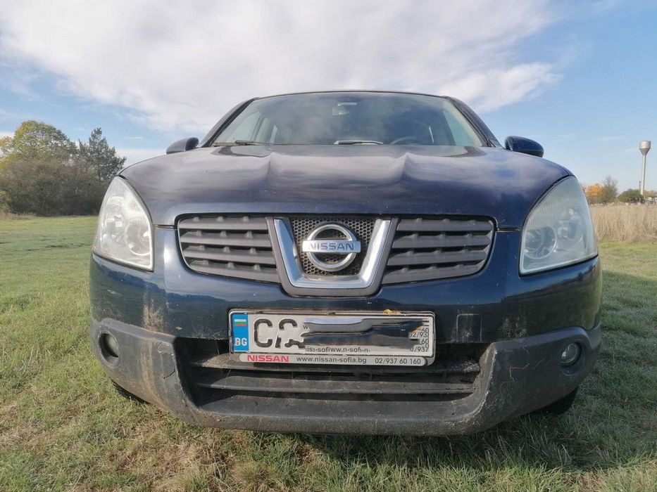 Нисан Кашкай /Nissan Qashqai